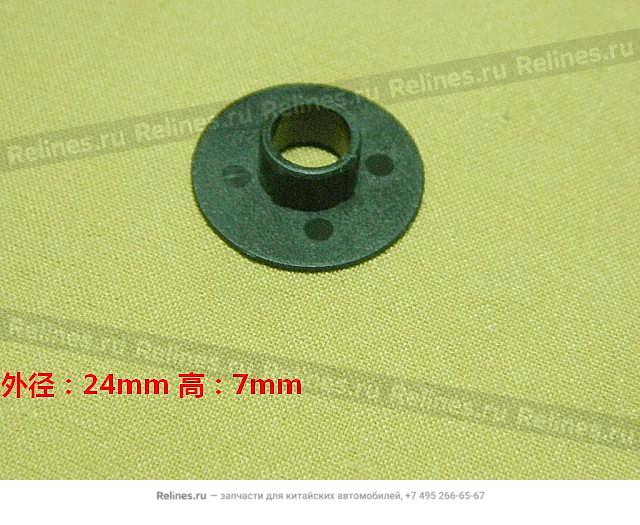 Rorating shaft bushing no.2,mid row seat - 70065***V08A