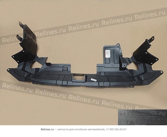 Body lower flow guide - 51741***Z32A