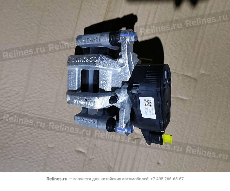 Суппорт тормозной задний правый - 405***500