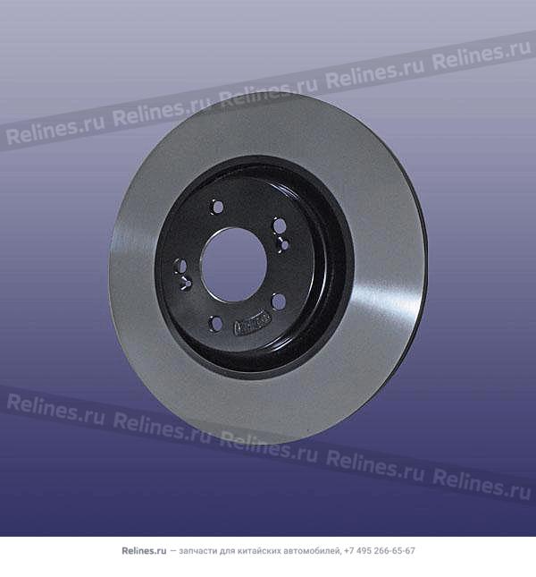 Диск тормозной передний M1DFL3 - 2040***6AA