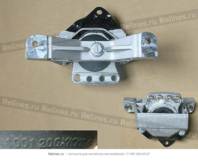 RH engine mount assy - 10012***Y04A