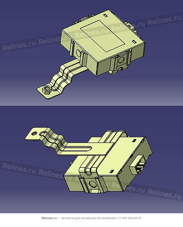 Блок управления парктрониками Tiggo - T11-***309