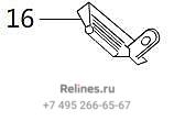 Oil drain groove - ZM025***01515