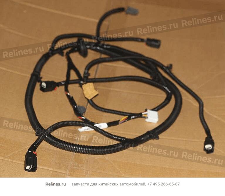 Assy,rear foglight wire harness