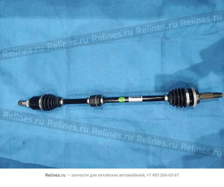 Drive shaft-rh