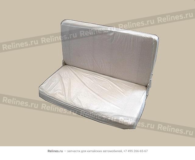 RR seat assy(cloth instrustion car yuhua - 705001***7-0312