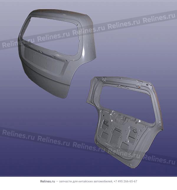 Tail gate assy - S18D-63***0GA-DY