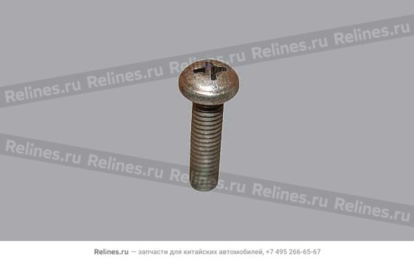 Screw - Cross recessed pan head - 480EE***8045