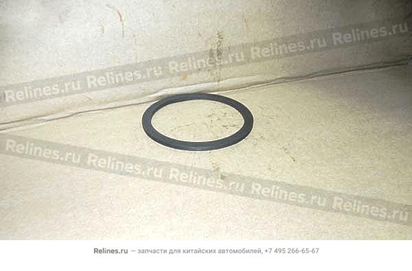 Adjusting washer-crankshaft