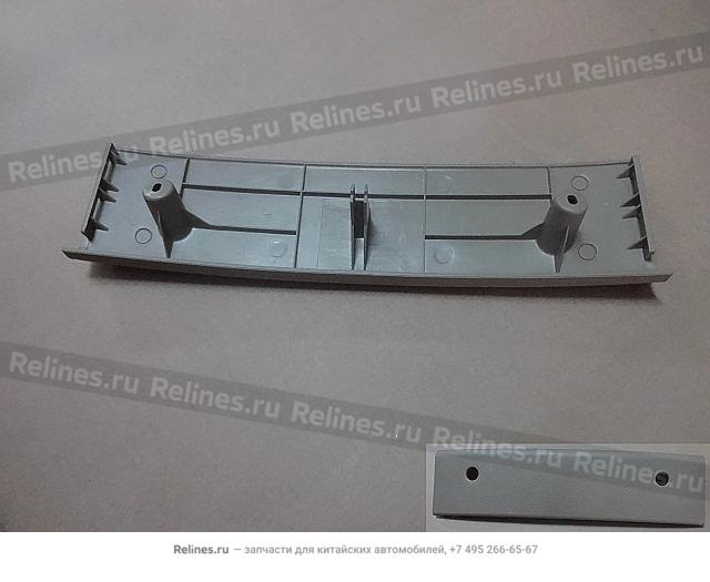 Frguardpanel-fr seat LH - 680310***0XA3S