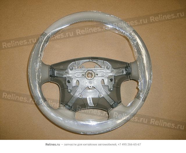 Strg wheel assy(air bag) - 3402100-***B1-CC-CD