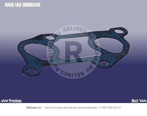 Прокладка впускного коллектора - 465Q-1A***0004101