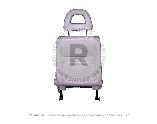 Seat assy - FR RH - A15-6***20BV