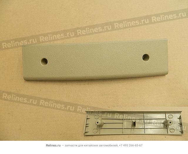 Frguardpanel-fr seat LH - 680310***0XA3S