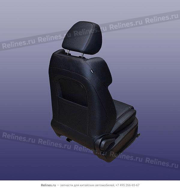 FR seat-rh