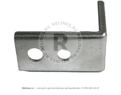 Bracket - RR vent pipe - A21-***143