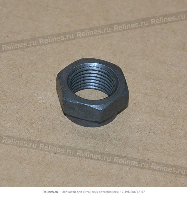 Bolt-md shaft - QR512-***701219