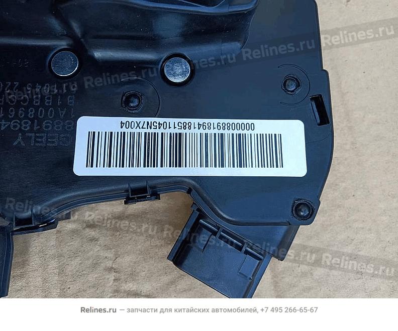 Замок двери передней правой