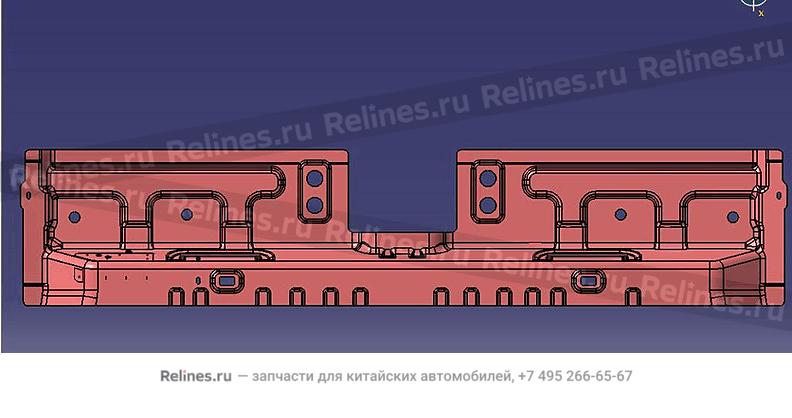 Днище - 50150***0C15