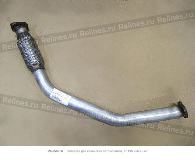 FR section assy-exhaust pipe - 1203***B24