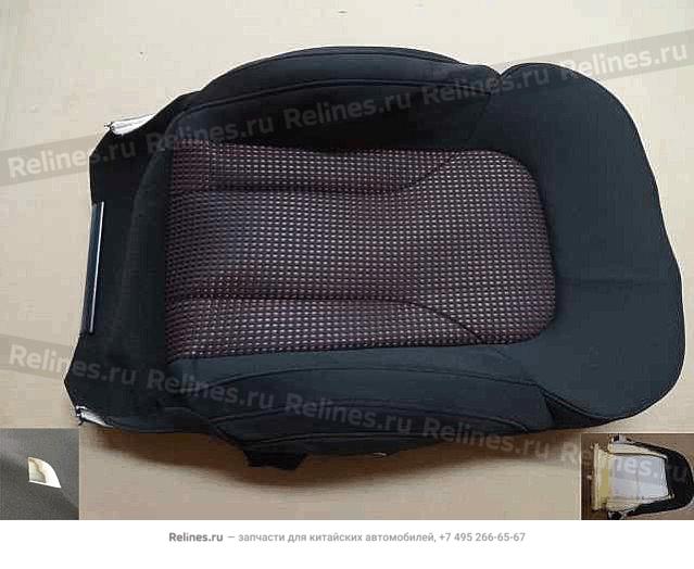 Backrest soft pad assy assist driver sea - 690501***36A86