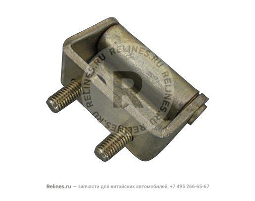 Hinge assy rh-back door