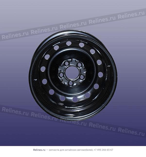 Steel wheel - J69-3***10BD