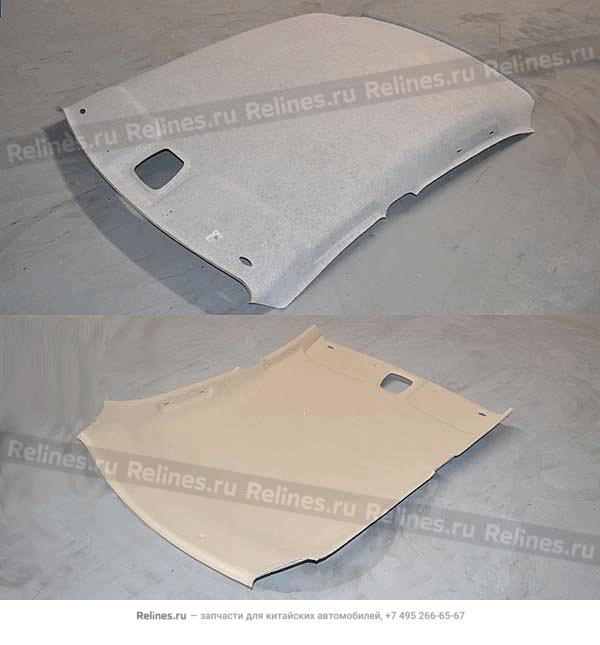 Ceiling assy - A13-5***10BD