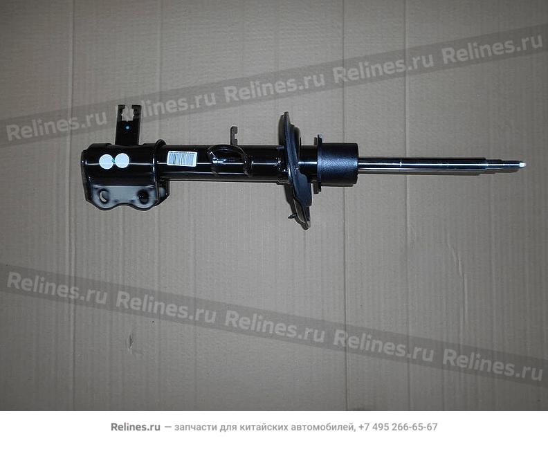 Shock absorber-frt RH