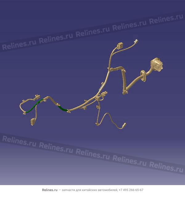 Жгут проводов двери передней левой T19C - 8060***5AA