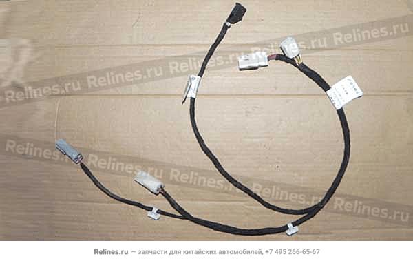 Wiring harness-rr door - A11-3***47CK