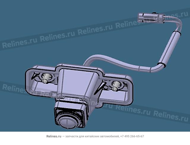 Камера заднего вида - 37763***Q00A