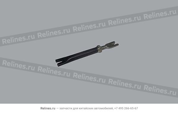 RH gap regulating mechanism - S11-6***02420