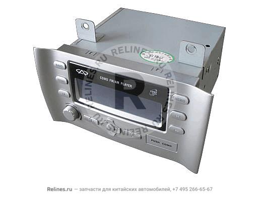 CD player - S12-***010