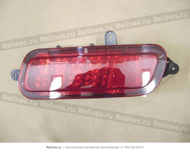 RR fog lamp LH(zhuhai w/o e-mark) - 4116***K00