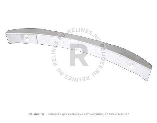 Абсорбер бампера переднего