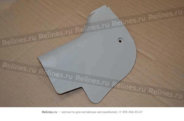 Trim board - a pillar RH LWR - A13-***040