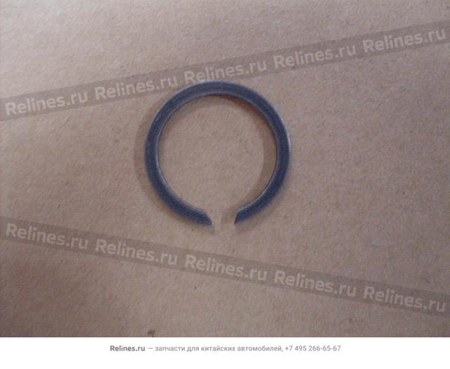 Retainer ring-output shaft