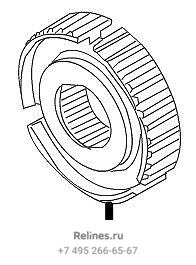 Gear hub no.3 - R631A***1321