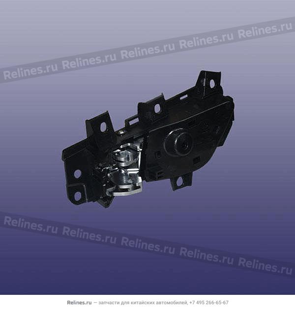 Ручка двери задняя правая внутр