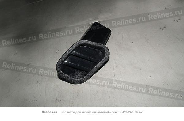 Vent assy-defrost LH - B11-***025