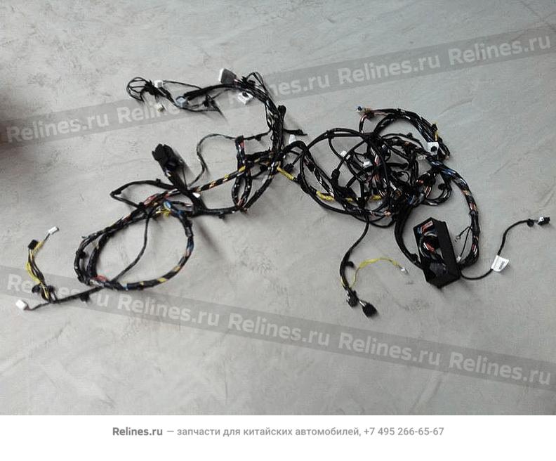 Bottom wire harness assy. - 106***602