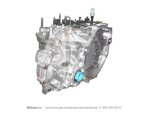 Коробка передач автоматическая (АКПП)