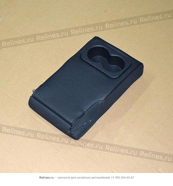 Md armrest box - J68-7***01BC