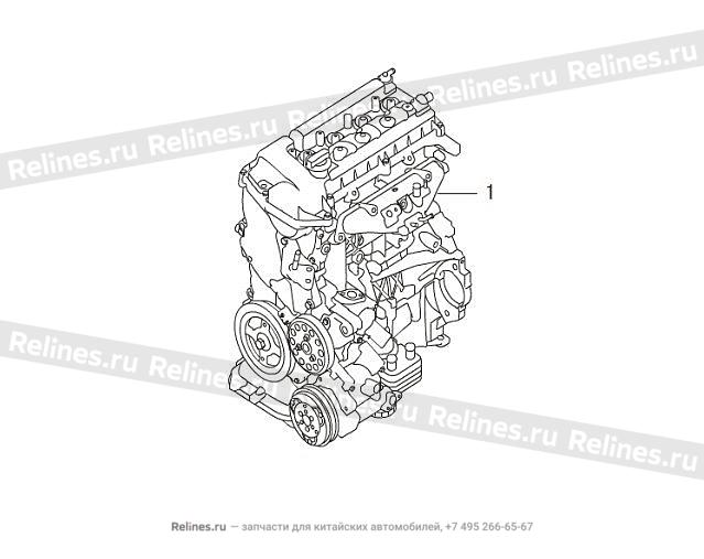 Engine assy - 1000***EG73