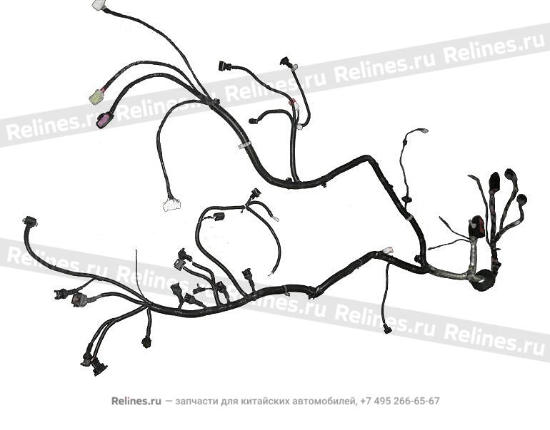 Жгут проводов моторного отсека - A21-3***80BG