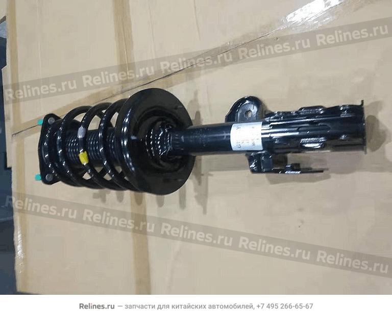 Strut assy-frt suspension RH