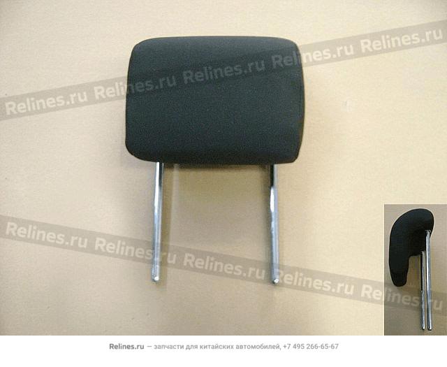 Headrest assy-rr seat - 705810***0-B184