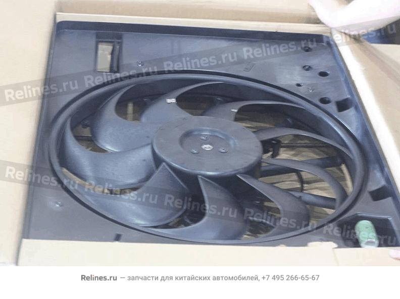 Cooling fan - 101***208