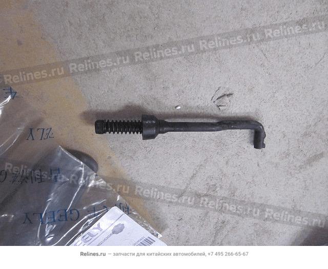 Locking shaft,"p" gearshift - 317***020